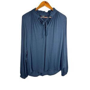 Lauren Ralph Lauren Top Women's  Size‎  L Long Sleeve Blouse